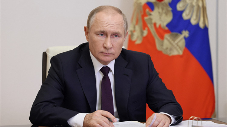 普京簽署法令：持外國國籍者可應徵在俄羅斯軍隊服役