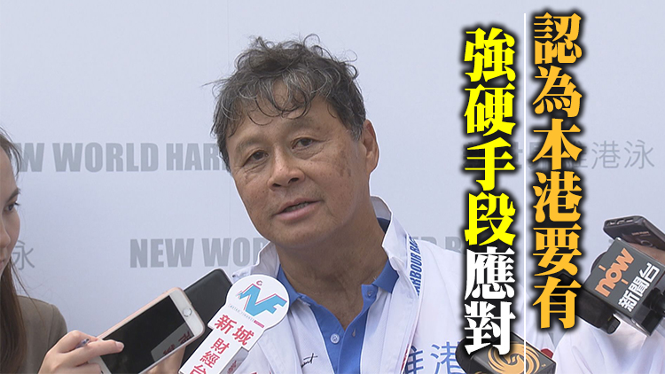 王敏超：亞洲欖總及韓國有關方面需為播錯歌負責