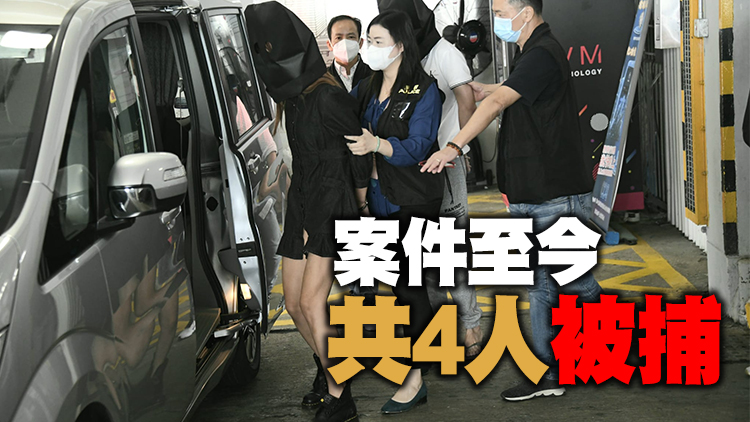 元朗私家車撞傷少年不顧而去 警方再拘3男女