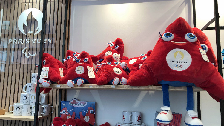 2024年巴黎奧運會門票預售開啟 第一階段價格相對較低