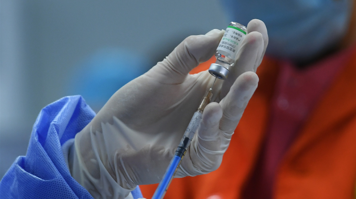 老年人接種疫苗必要性大嗎？——國家疾控局回應來了