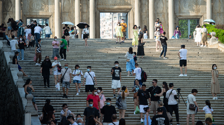 澳門3日新增1例輸入性和3例輸入關聯新冠感染個案