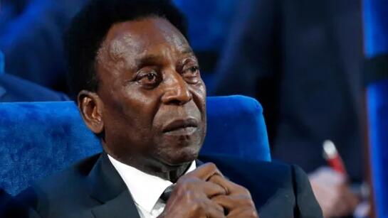 球王比利發文報平安：我很堅強充滿希望