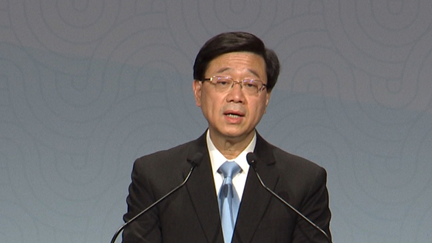 李家超：提請人大釋法有充分法律基礎 事關國家安全影響深遠