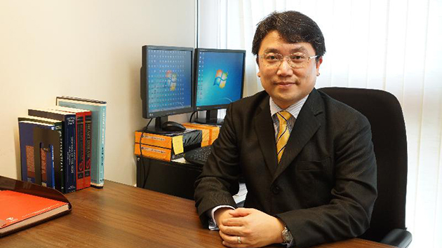 九龍東醫院聯網總監楊諦岡確診 正進行隔離