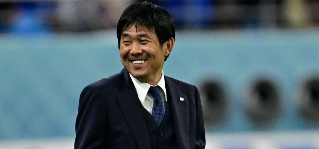 世界盃｜日本隊主帅森保一：做好了踢120分鐘、換6個人的準備