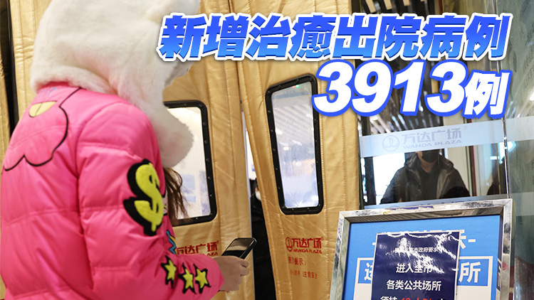 內地4日新增本土確診4247例 本土無症狀25477例