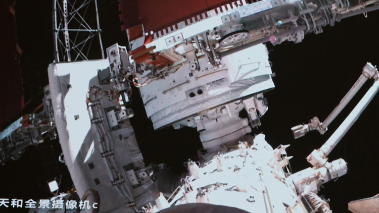 中國空間站第三批空間科學實驗樣品順利返回並交付科學家