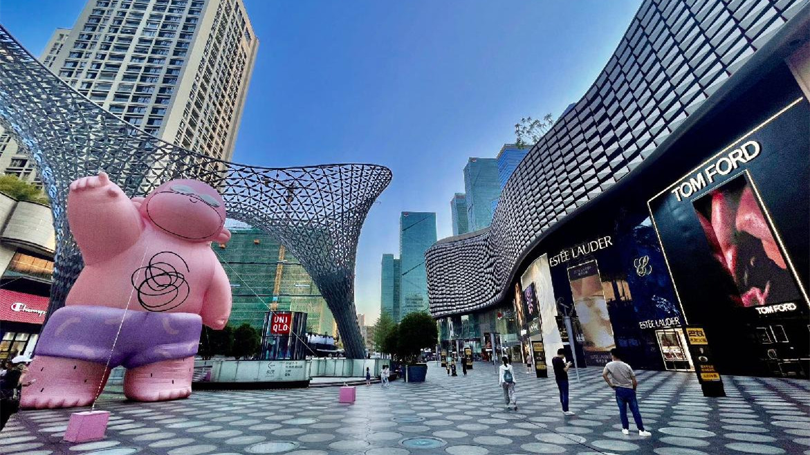 經濟實力疊加年輕購買群體優勢 專家冀深港共建國際消費中心