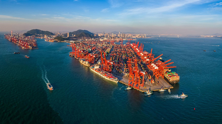 深圳蛇口至澳門往返航線將加開周末班次