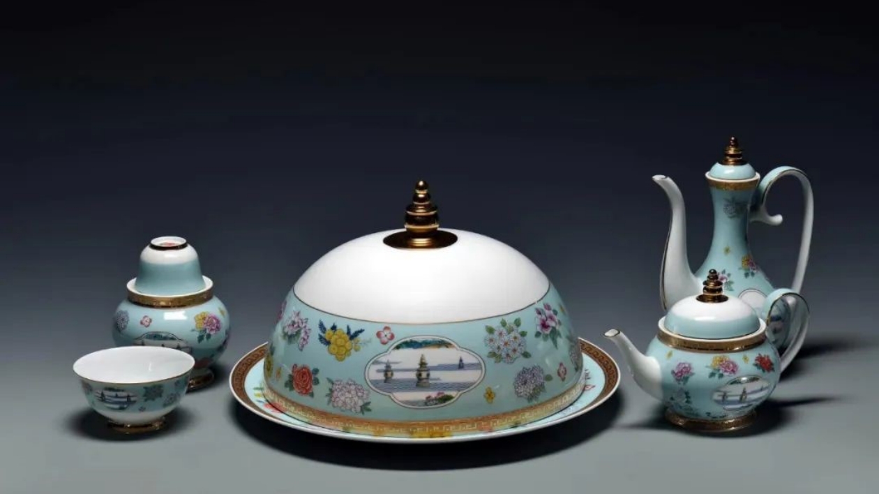 只此青綠話古今：瓷器背後的「國家記憶」