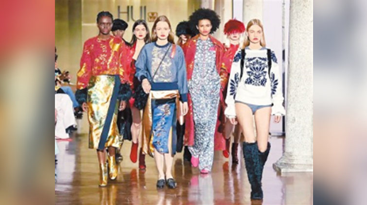 深圳設計綻放國際時尚舞台