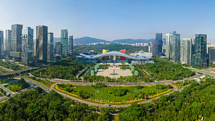 深圳首次面向全球集中發布1378個博士後崗位