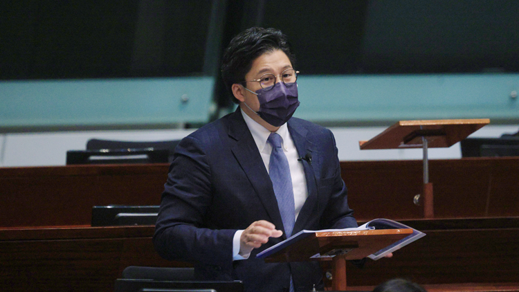 特首委任新一屆藝發局成員 霍啟剛擔任主席