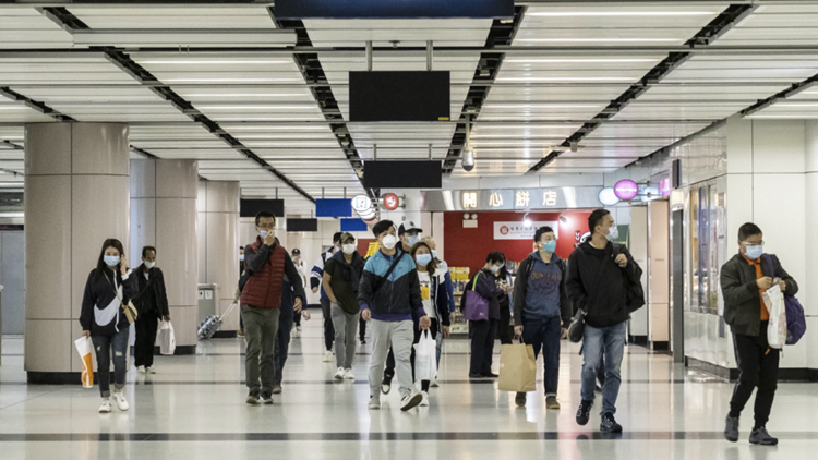 香港海南社團總會：對復常通關前景看好 要充分把握兩地巨大機遇