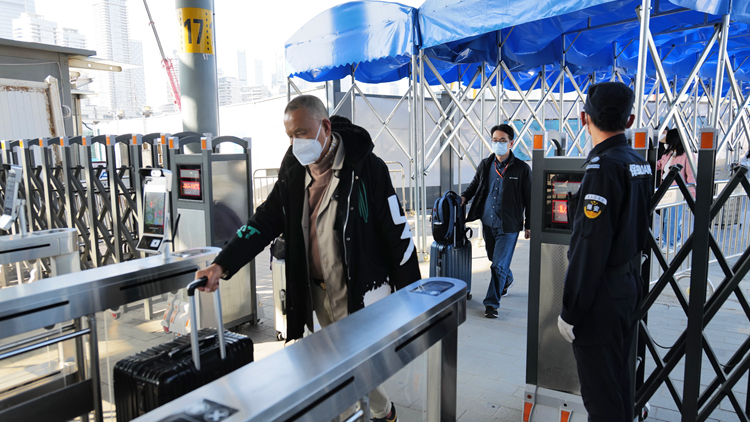 香港江蘇社團總會：全力支持香港與內地逐步有序全面通關