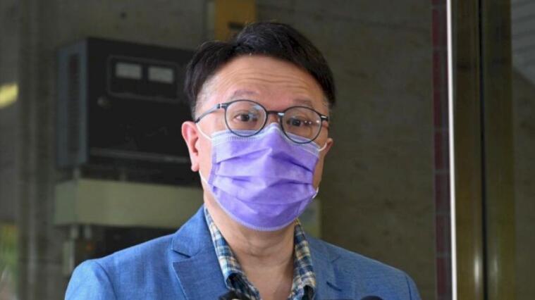 許樹昌︰分階段通關安排比較理想和穩妥