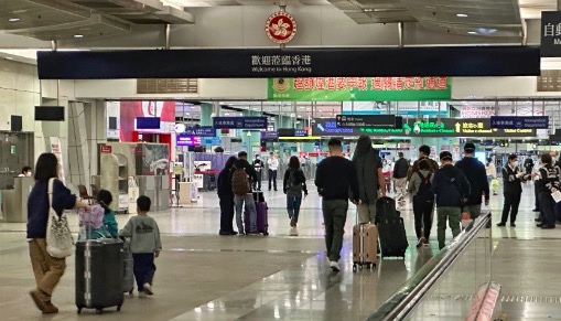 北區中學校長會主席：跨境生往返需頻密檢測 冀用快測代替核酸