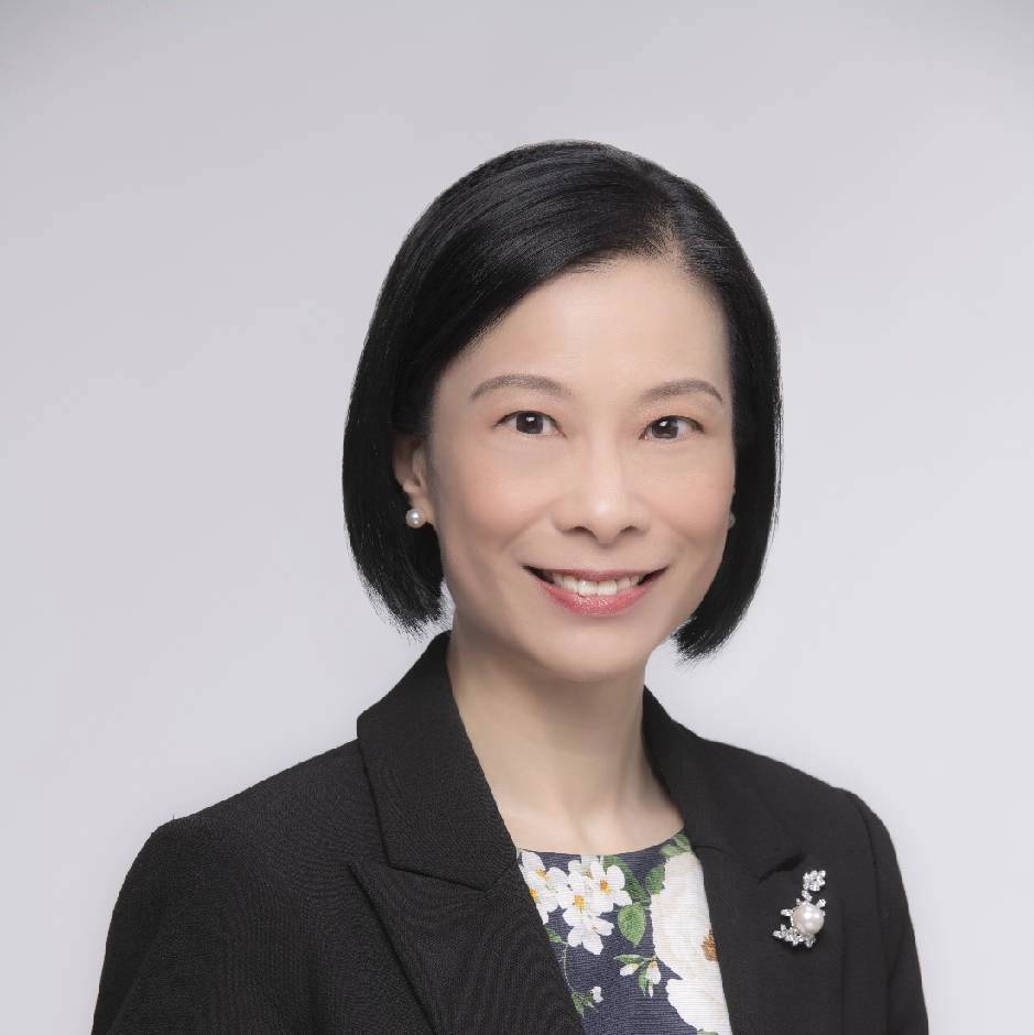 陳曼琪倡兩地實現核酸檢測平台互聯互通