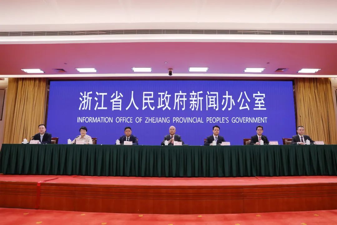 推動經濟運行提質增量 浙江出台「8+4」政策體系