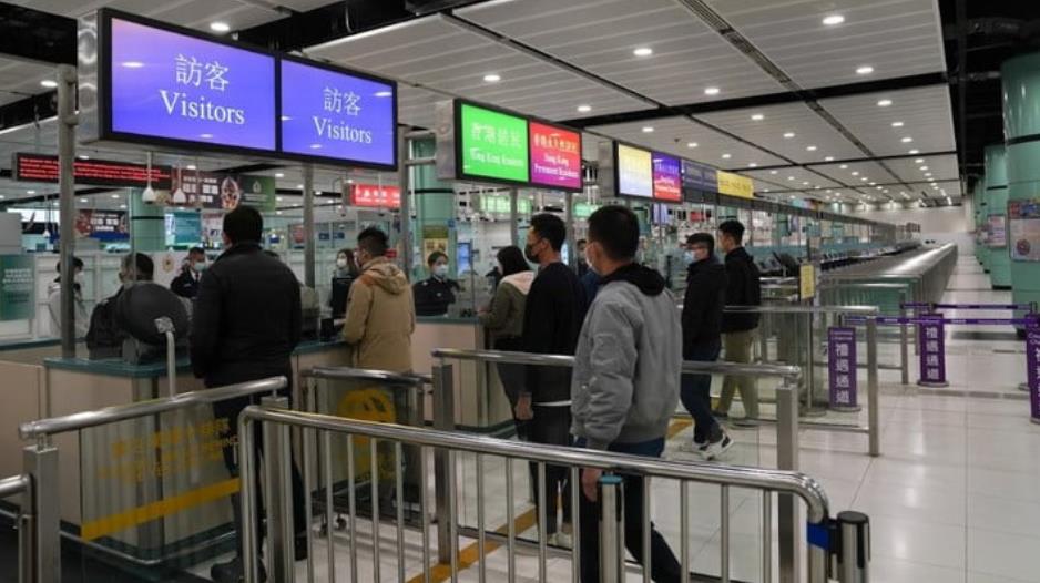 內地健康申報表填寫需時 工聯會提醒市民預先填寫並截圖