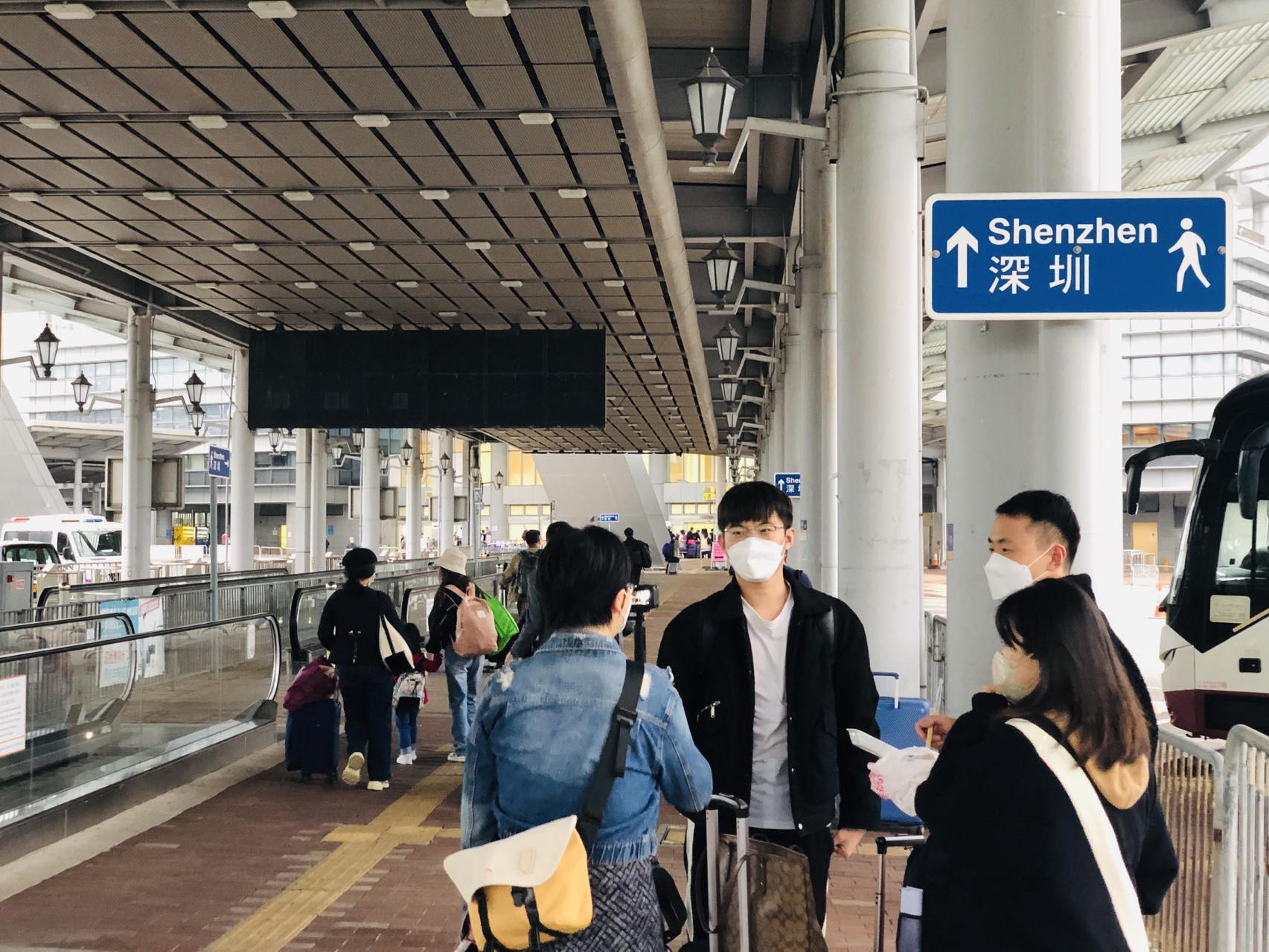 【記者手記】通關感受正常生活的美好