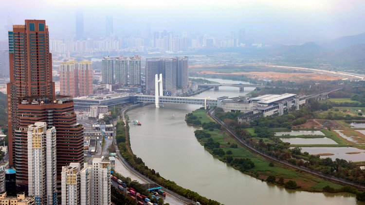 建立標準互認 共享基礎數據  港深聯通綠色金融