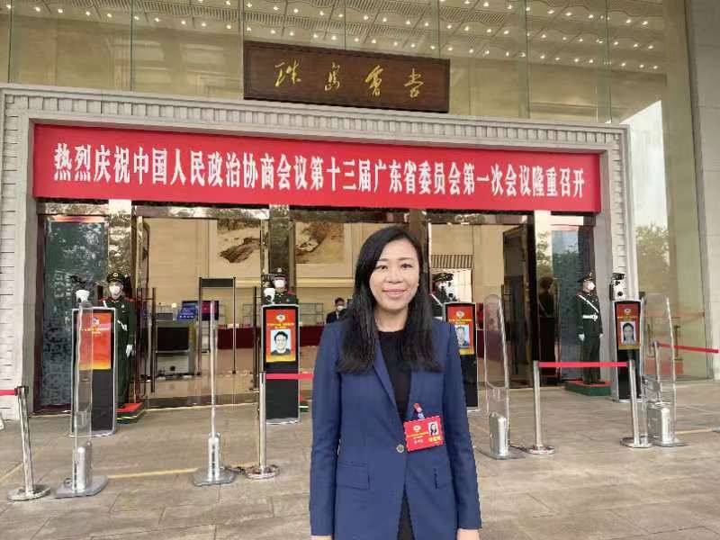 廖伊曼：建議粵港澳大灣區建設成為國際職業教育發展中心