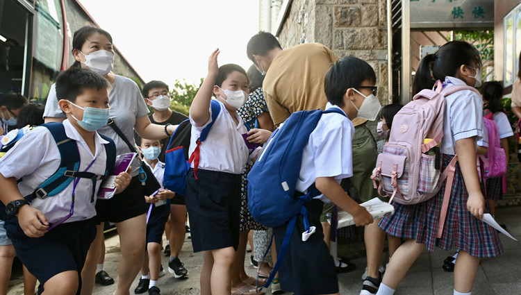 教聯會熱烈歡迎兩地全面通關 將大力支援本港學校赴內地交流考察