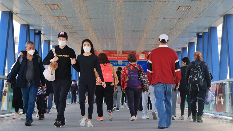 本港3日新增471宗化驗所核酸陽性個案 新增4宗死亡個案