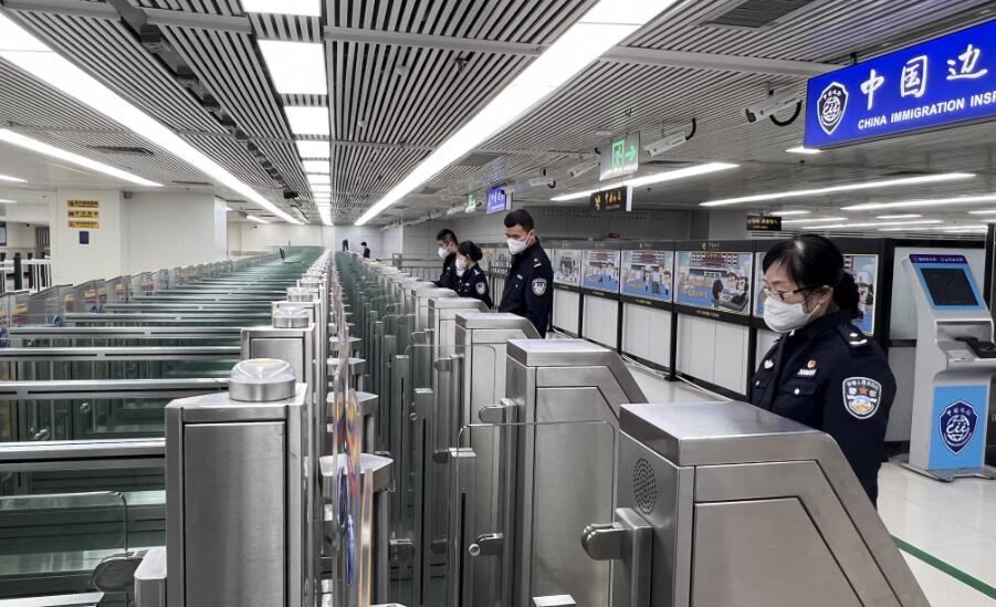 暌別三年 羅湖口岸將恢復通關