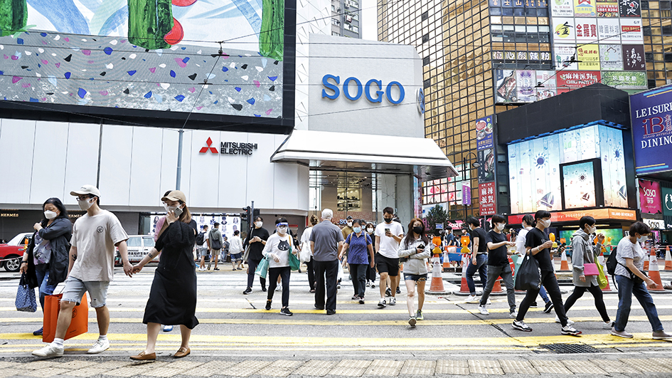 程鼎一：與內地全面通關絕對有助提升旅客量