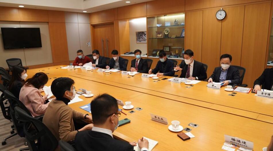 青評會提交財政預算案建議  切合香港與內地全面「通關」