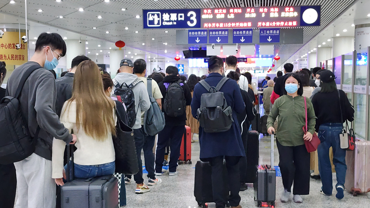 【木子手記】香港深圳說走就走