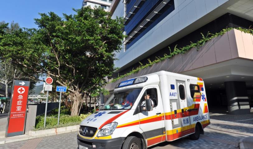 沙田老婦遭斬傷 丈夫疑涉案畏罪跳樓自殺