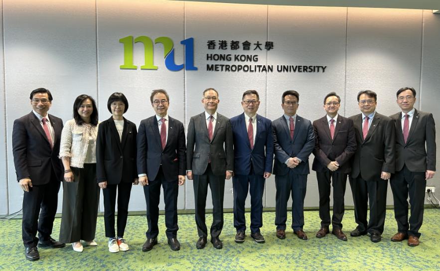 都大：靈活開辦學位課程 紓緩各行各業人才荒