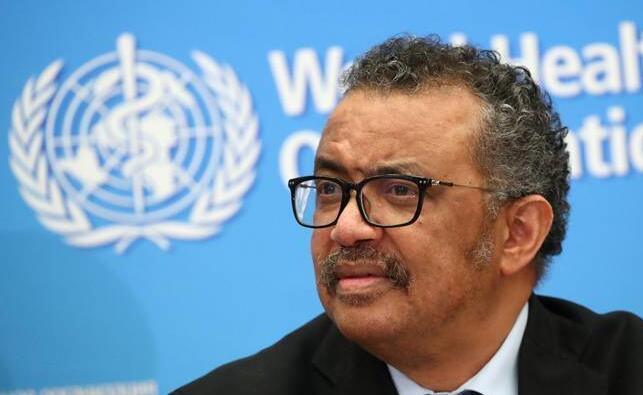 世衛組織：全球23個國家正經歷霍亂疫情