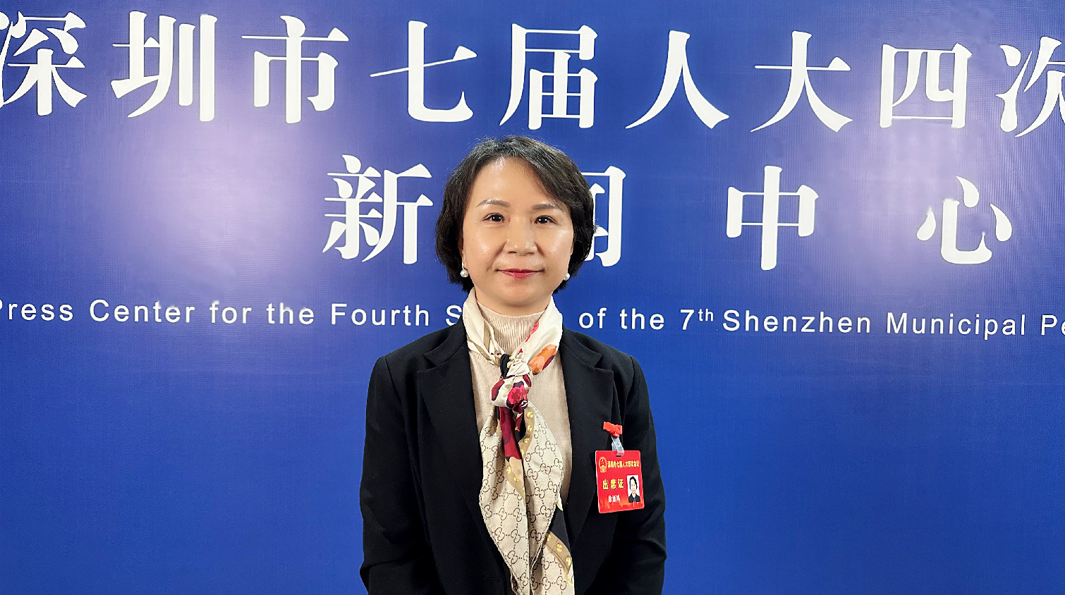 徐浙鴻：建議深圳瞄準央企精準招商