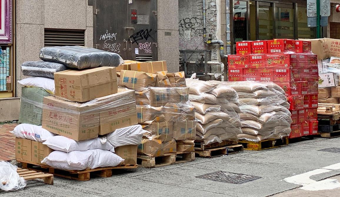 阻街現象持續 申訴署促當局全面檢視現行法例罰則