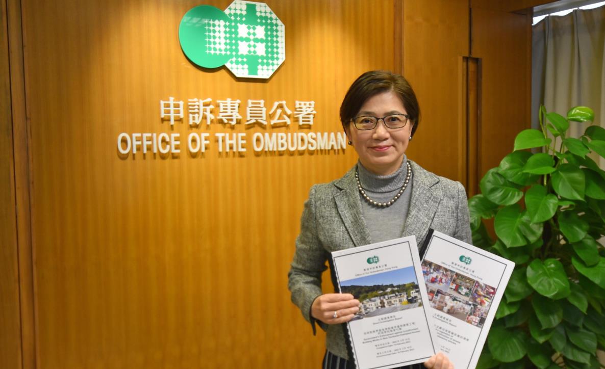 四成僭建物清拆令逾期未遵從 申訴署：罰款欠阻嚇力