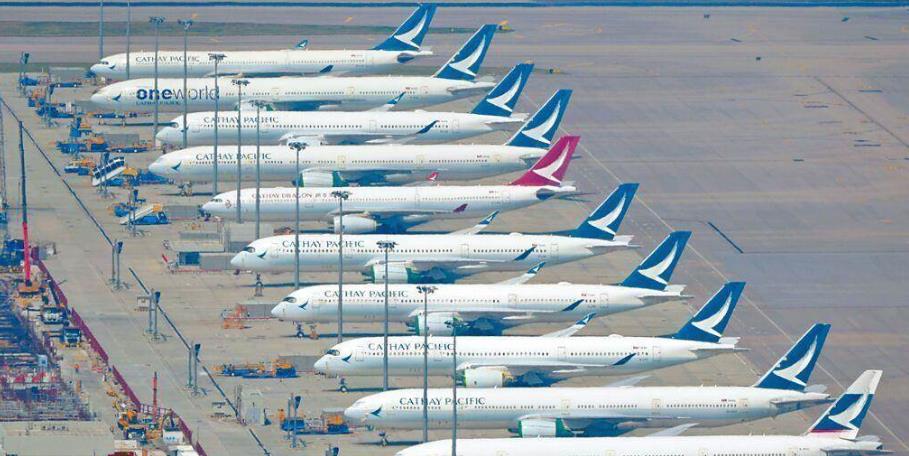 國泰航空燃油附加費3月1日起加價 短長途來回分別貴92及408元