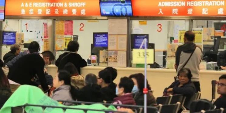 預算案丨下年度預留1044億元作醫療開支