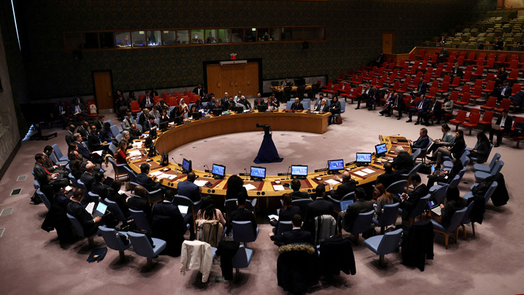 聯合國安理會審議「北溪」管道問題 中方代表闡明立場