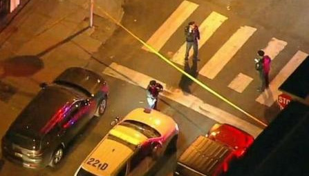 美國費城一學校附近發生槍擊事件 5名青少年及1名兒童中槍