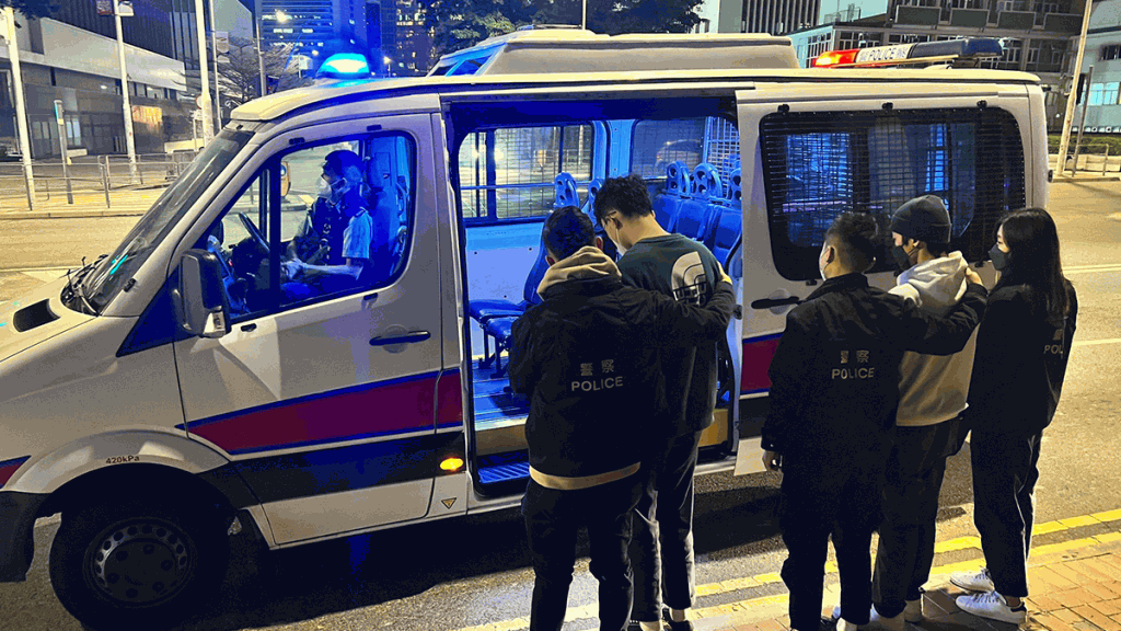 Clockenflap音樂節驚現大麻 2名男子涉藏毒被捕