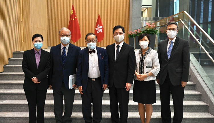 香港大學教授陳清泉院士榮獲「感動中國2022年度人物」獎