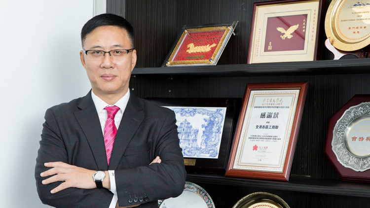 盧錦欽：香港由治轉興 全力支持和配合融入國家發展大局