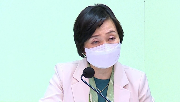 蔡若蓮8日起率團訪廣東3市 視察公民科內地考察安排