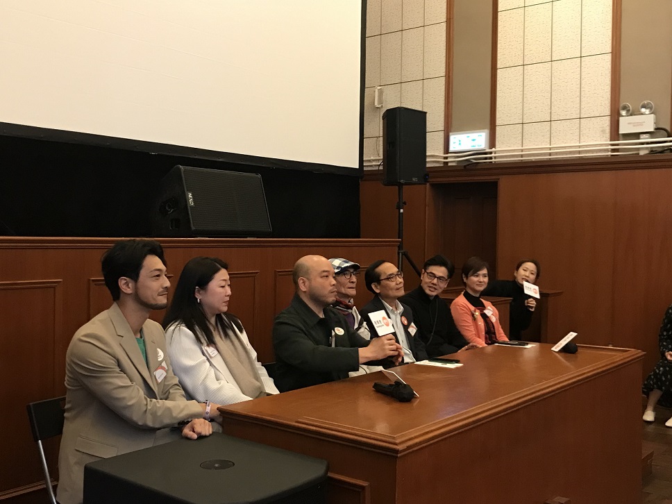 善導會組《毒舌大狀》法院特別場