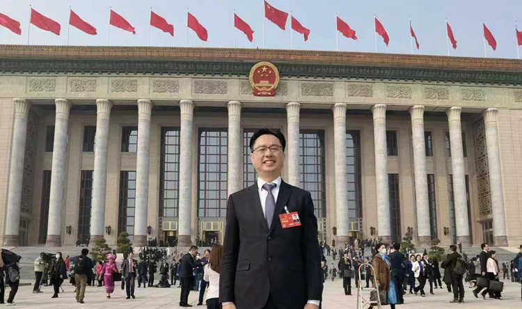 港區全國人大代表冼漢迪：趙樂際講話進一步彰顯中央對港高度重視